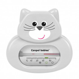 Canpol babies Термометър за баня КОТКА 56/142