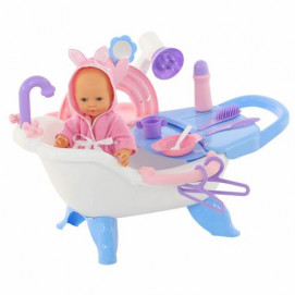 Polesie Toys Вана с кукла и аксесоари 47243