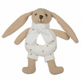 Canpol babies Мека дрънкалка BUNNY Бежова 0м+ 80/201
