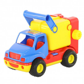 Polesie Toys Боклукчийски камион ConsTruck 28,5см 8916