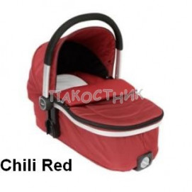 Graco Кош за новородено GO Chili Red