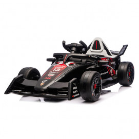 Chipolino Акумулаторна кола с дистанционно 12V Formula E Porsche (2-6 год) Червена