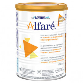 Nestle NAN ALFARE Лечебно мляко 0м+ 400гр