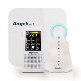 Angelcare 701AC Мултифункционален бебефон с тъч дисплей 2в1
