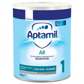 Aptamil Аптамил A.R.1 Мляко против повръщане 0-6м 400гр
