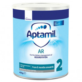 Aptamil Аптамил A.R.2 Мляко против повръщане 6-12м 400гр