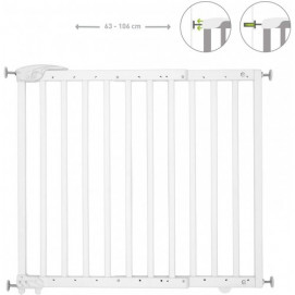 Badabulle Защитна преграда DECO POP 63-106см Бяла B025225