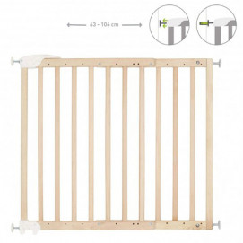 Badabulle Защитна преграда DECO POP 63-106см Натурал B025224