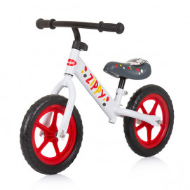 Chipolino Баланс колело 12" ЗИПИ (2-5 год) Червено