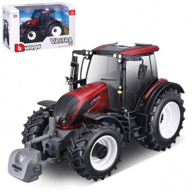 Bburago Junior Трактор 1:32 Farm Valtra T7 315 18-44071