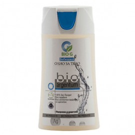Bio G  Бебешко олио за тяло 200 мл KOZ.BG0013