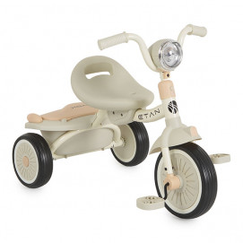 BYOX Детска сгъваема триколка ETAN (1-5 год) Бежова