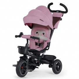 KinderKraft Детска триколка SPINSTEP 5в1 Розова