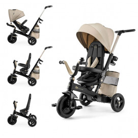 KinderKraft Детска триколка EASYTWIST 5 в 1 Бежова
