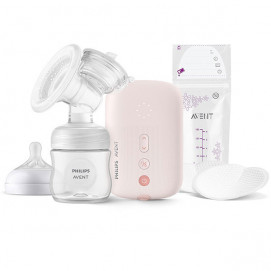 Philips Avent Електрическа помпа NATURAL MOTION ADVANCED SCF395/31