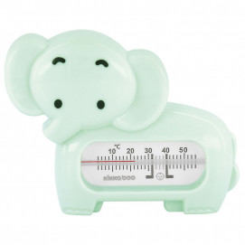 Kikkaboo Термометър за баня ELEPHANT Mint