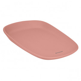 Kikkaboo Подложка за повиване EVA пяна (67.5 x 45 x 10 см) Blush 