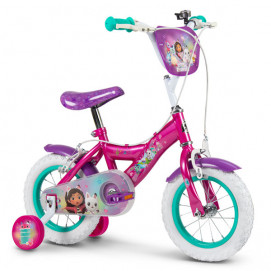 Huffy Детски велосипед 12" Gabby's Dollhouse (2-4 год) 22375W