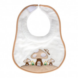 Sevi bebe Хавлиен двупластов лигавник Екрю