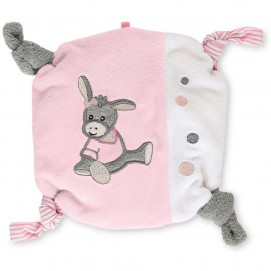 Sterntaler EMMI GIRL Играчка-възглавничка против колики Магаренце 