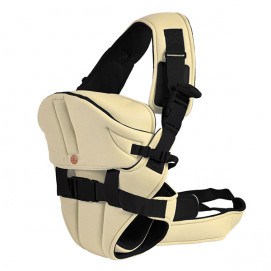 Cangaroo Кенгуру за бебе CARRY GO Бежово BB003
