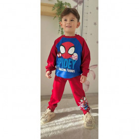 Alma Детски комплект 2 части SPIDEY (7/8год)