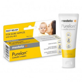 Medela Крем за зърна PURELAN 37 грама