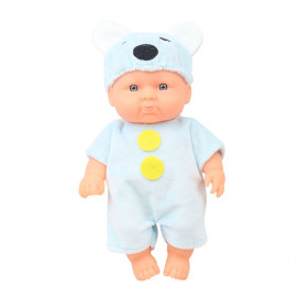 Moni Toys Кукла 20 см Mouse Blue 6123