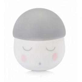 BabyМoov Мека нощна лампа SQUEEZY бяла A015026