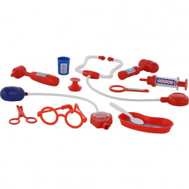 Polesie Toys Докторски комплект 11части 59222