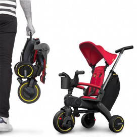 Doona Сгъваема триколка LIKI TRIKE S3 Flame Red