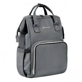 Kikkaboo Чанта за аксесоари за количка SIENA Dark Grey