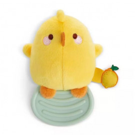 NICI Мека играчка - гризалка 10 см ПЮ 6м+ 49478