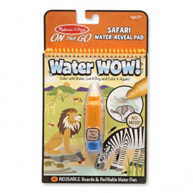 Melissa & Doug Вода УАУ! САФАРИ 3год+