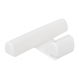Kikkaboo Мемори позиционер за новородено Airknit White