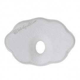 Kikkaboo Мемори ергономична възглавница CLOUD (0-6 мес) Airknit Grey