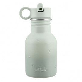 Kikkaboo Мини бутилка със сламка 350 мл Flora Sage