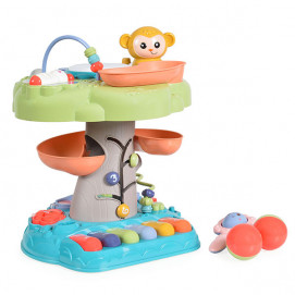 Moni Toys Музикална играчка WISDOM TREE PARADISE 18м+ YL605