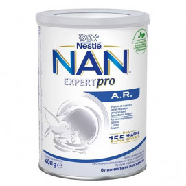Nestle NAN A.R. лечебно мляко против повръщане 0м+ 400г