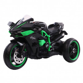Moni Акумулаторен мотор NINJA 12V (3-8 год) Черен