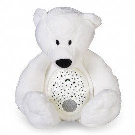 Moni Toys Музикална нощна лампа - проектор МЕЧЕ 0м+ K999-313