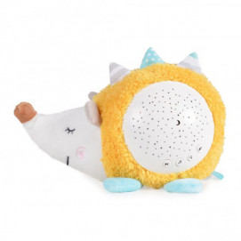 Moni Toys Музикална нощна лампа - проектор ЗВЕЗДНО НЕБЕ 0м+ 66204
