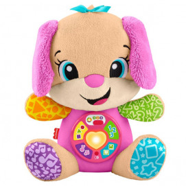 Fisher Price Образователно кученце на български език (6-36 мес) Момиче JFD33