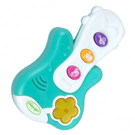 Playgro Активна играчка Китара 9м+ PG.0729