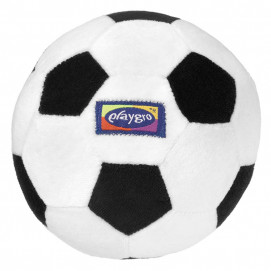 Playgro Моята първа футболна топка 6м+ PG.0122