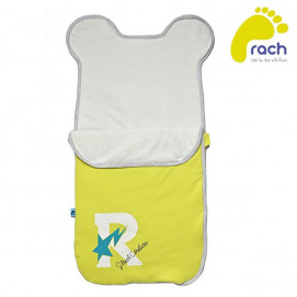 Rach Порт-бебе SHEET Жълто