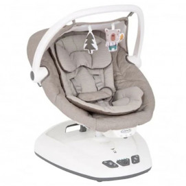 Graco Електрическа люлка MOVE WITH ME (0-9 мес) Little Adventures