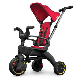 Doona Сгъваема триколка LIKI TRIKE S1 Flame Red