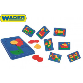 Wader Образователен пъзел