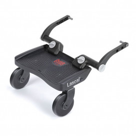Lascal Универсална степенка за второ дете MINI Червена LAS-13071